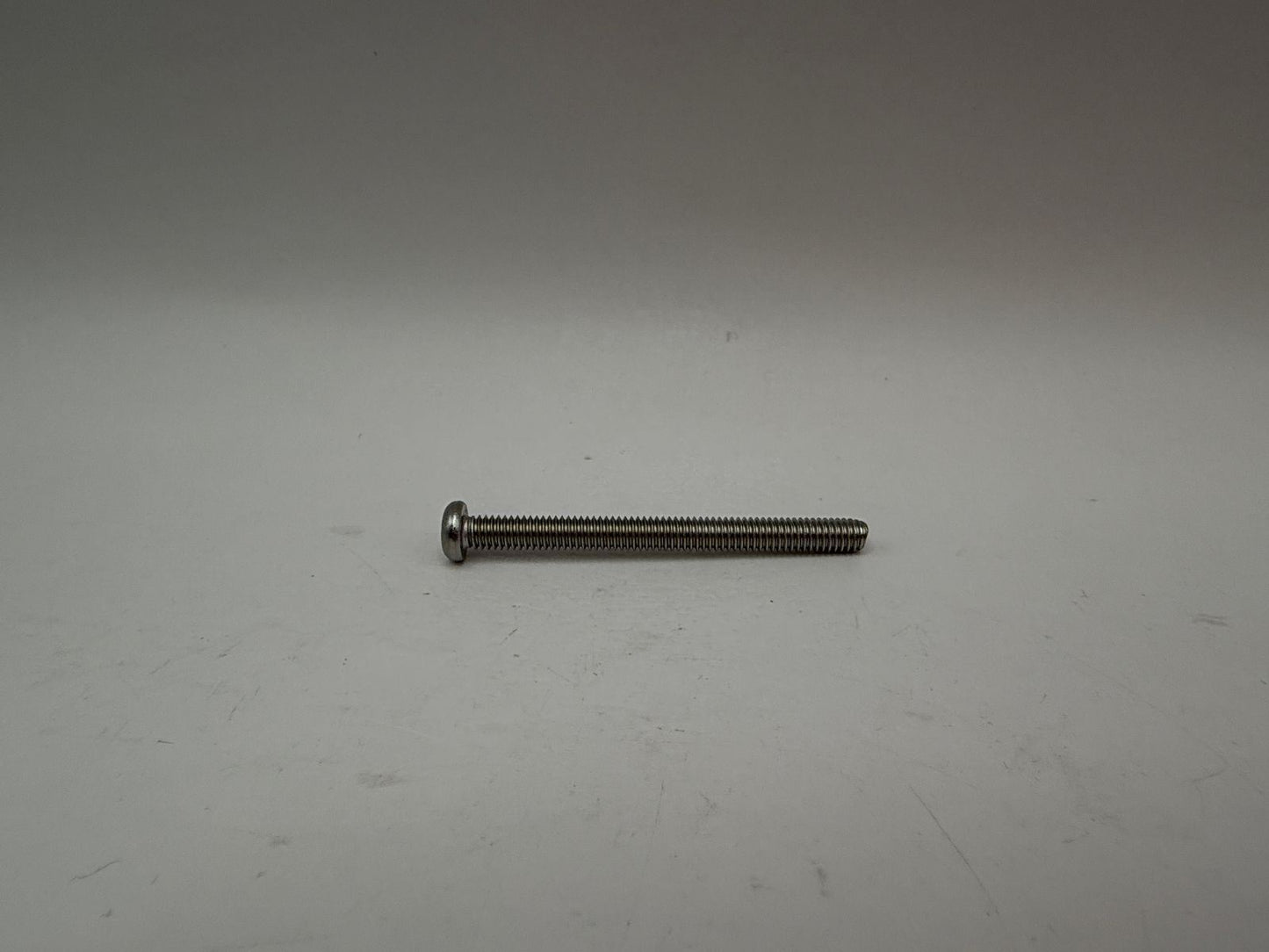 Screws Philips Pan Head Stainless Steel M4 x 45mm x 0.70mm Pitch