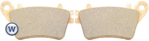 Goldfren Brake Pads AD242, FA436, SBS834, DP973