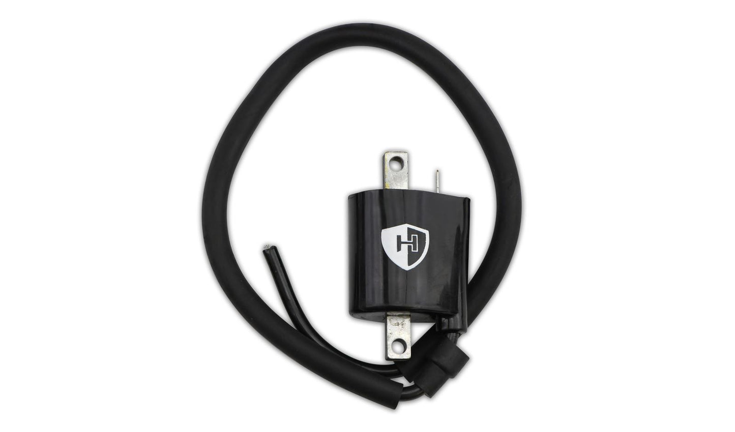 Ignition Coil 12v CDI Single Lead(2 Terminals 3+6)(80mm)