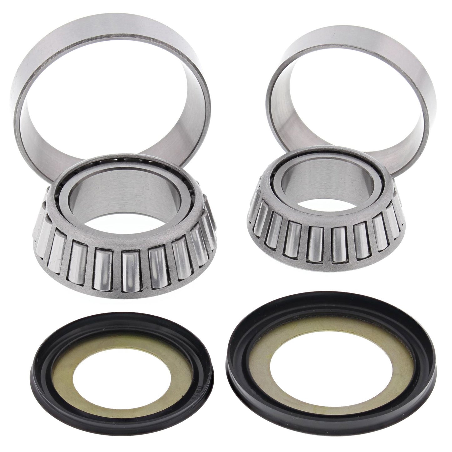Taper Bearing Kit reference SSK906R,SSK906,SSK906RR, 22-1004 with (25mm x 47mm x 15mm) & (30mm x 55mm x 17mm)