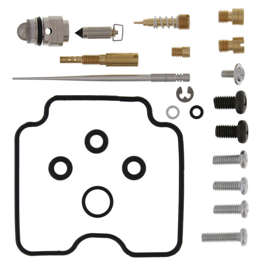 Carb Carburettor Rebuild Kit For Yamaha YFM660 Grizzly 2002 - 2008