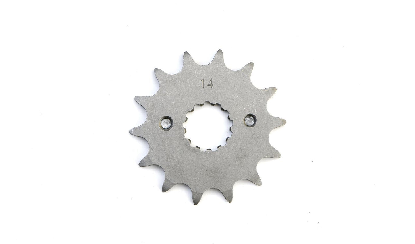 436/565-14 Front Sprocket Yamaha YZ250, WR400, YZ450F, DT250, TZR250, TDR250