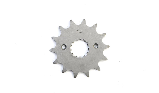 436/565-14 Front Sprocket Yamaha YZ250, WR400, YZ450F, DT250, TZR250, TDR250