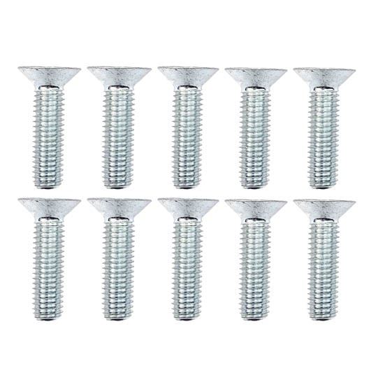 ALLEN BOLTS CSK M8x30 PACK/10