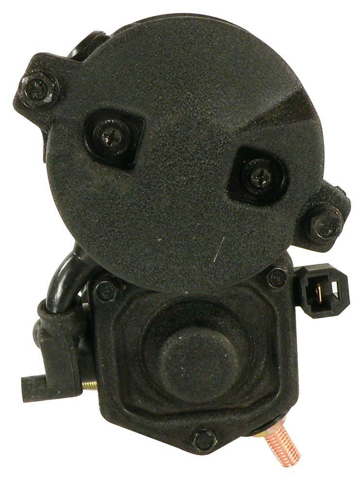 Starter Motor Black fits Harley Davidson Sportster 86-19 O.E Ref 31390-91(AF)