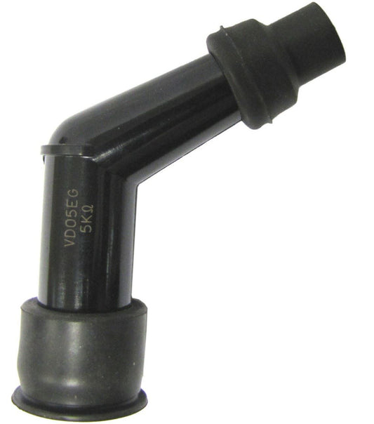 NGK Spark Plug Cap VD05EG Black (5817) For Solid Terminal Plugs