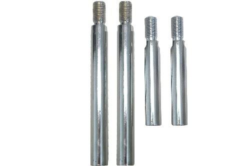 Mirror Extensions Chrome 60mm & 100mm for 280420H & 280422H
