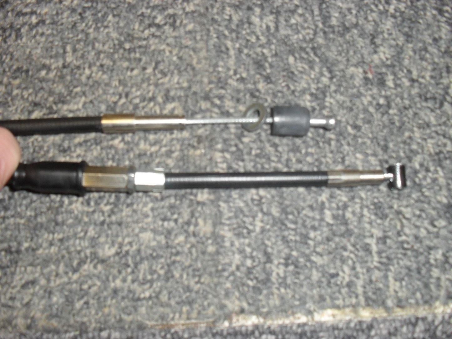 CLUTCH CABLE FOR YAMAHA YZ 80 YZ80 1980