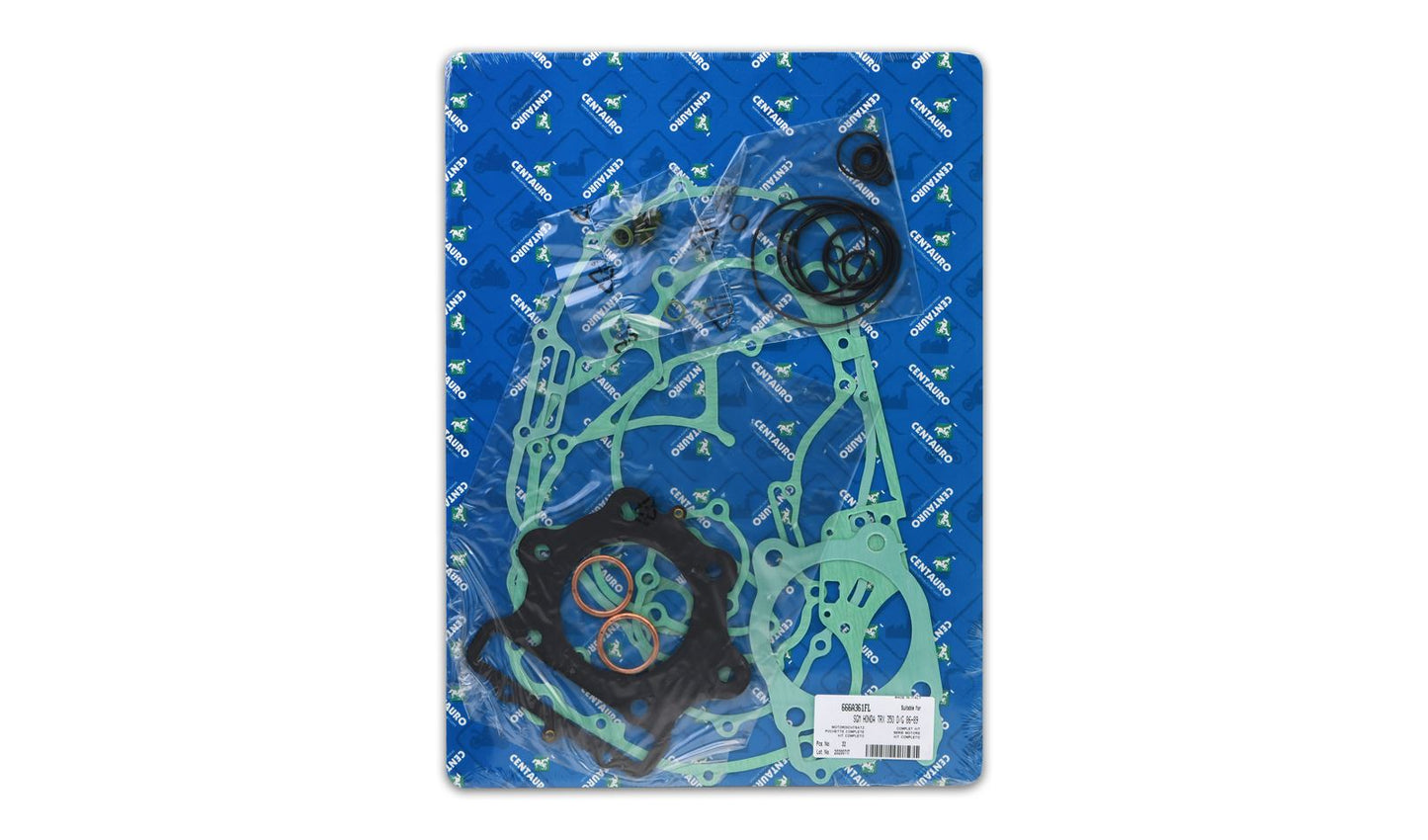 Centauro Full Gasket Set Honda TRX350P 1986-1993