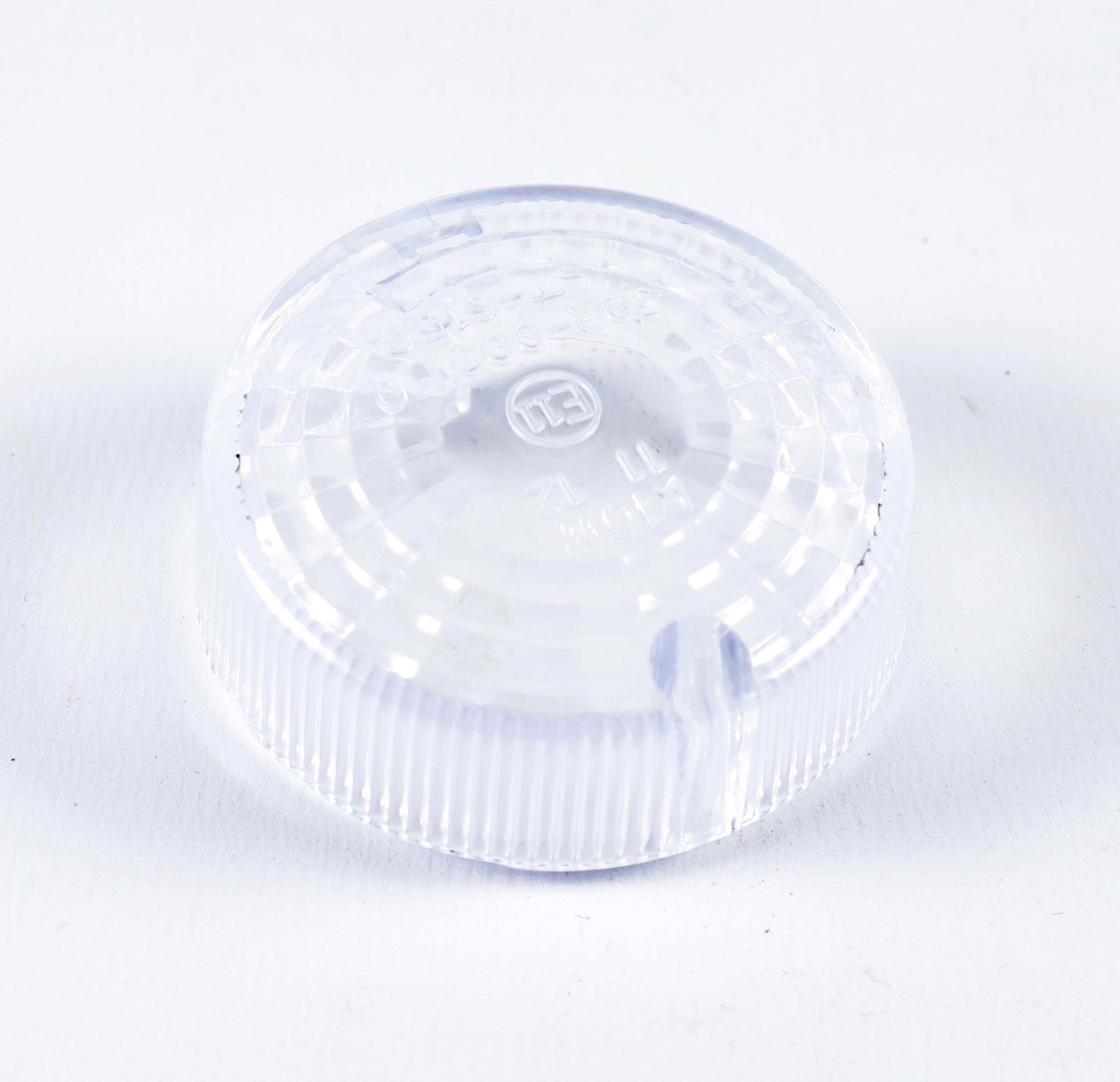Indicator Lens Aprilia 50 Round (Clear)