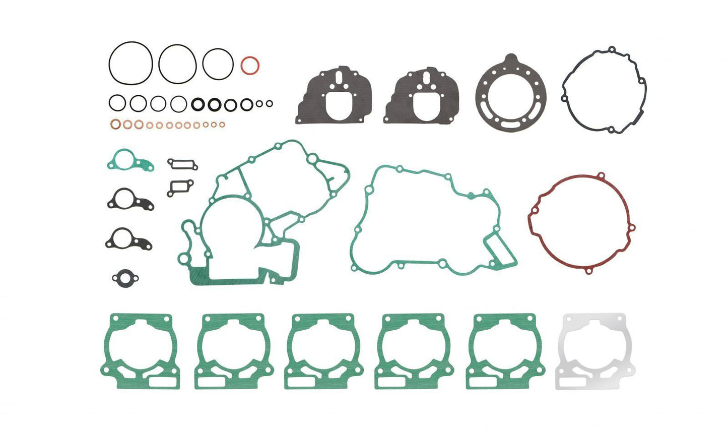 Centauro Full Gasket Set KTM 200 EGS 1998-2001, EXC 1999-2001