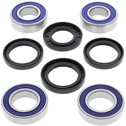 Wheel Bearing Kit Rear Aprilia RSV Tuono 02-05,Tuono 1000 R 06-15