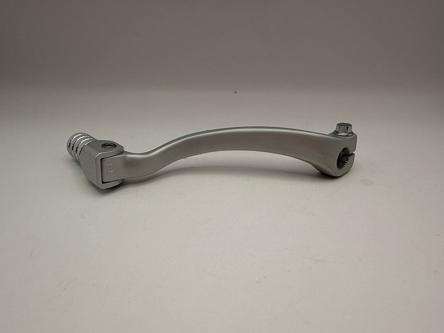 Gear Lever Alloy Silver Honda CRF450R 02-04