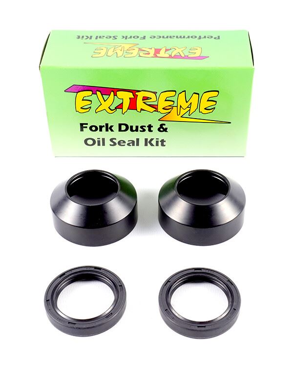 Fork Dust Seal 33mm Push Over Length 25.3mm & ID 49mm