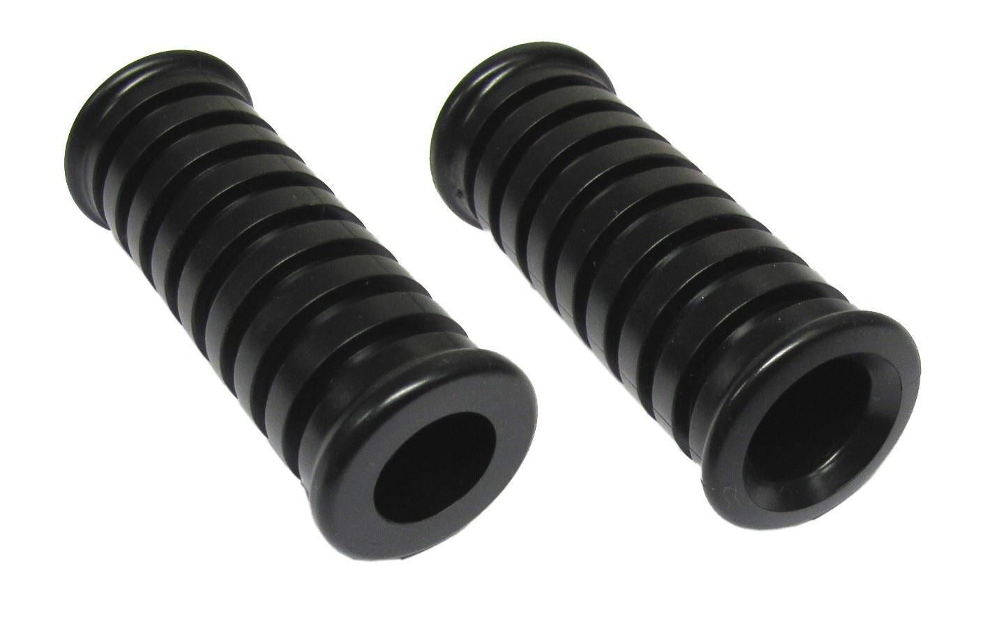 Footrest Rear Rubber ZR50 79-87, GP125 78-84, GN250 85-99