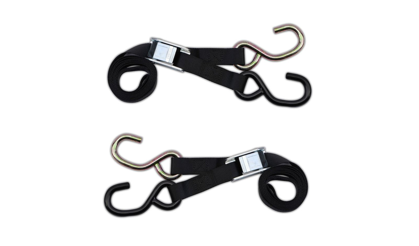 Tie Downs Black