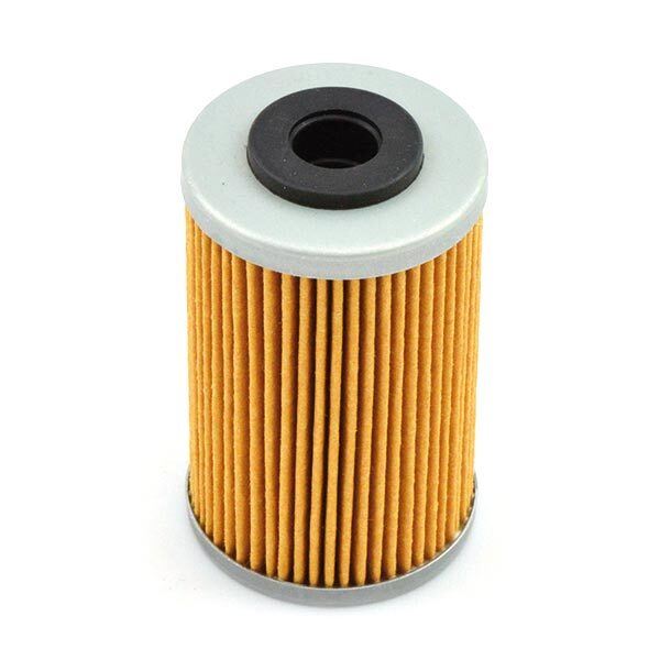 Oil Filter Reference: HF655 KTM 250 SX-F 2006 T:P