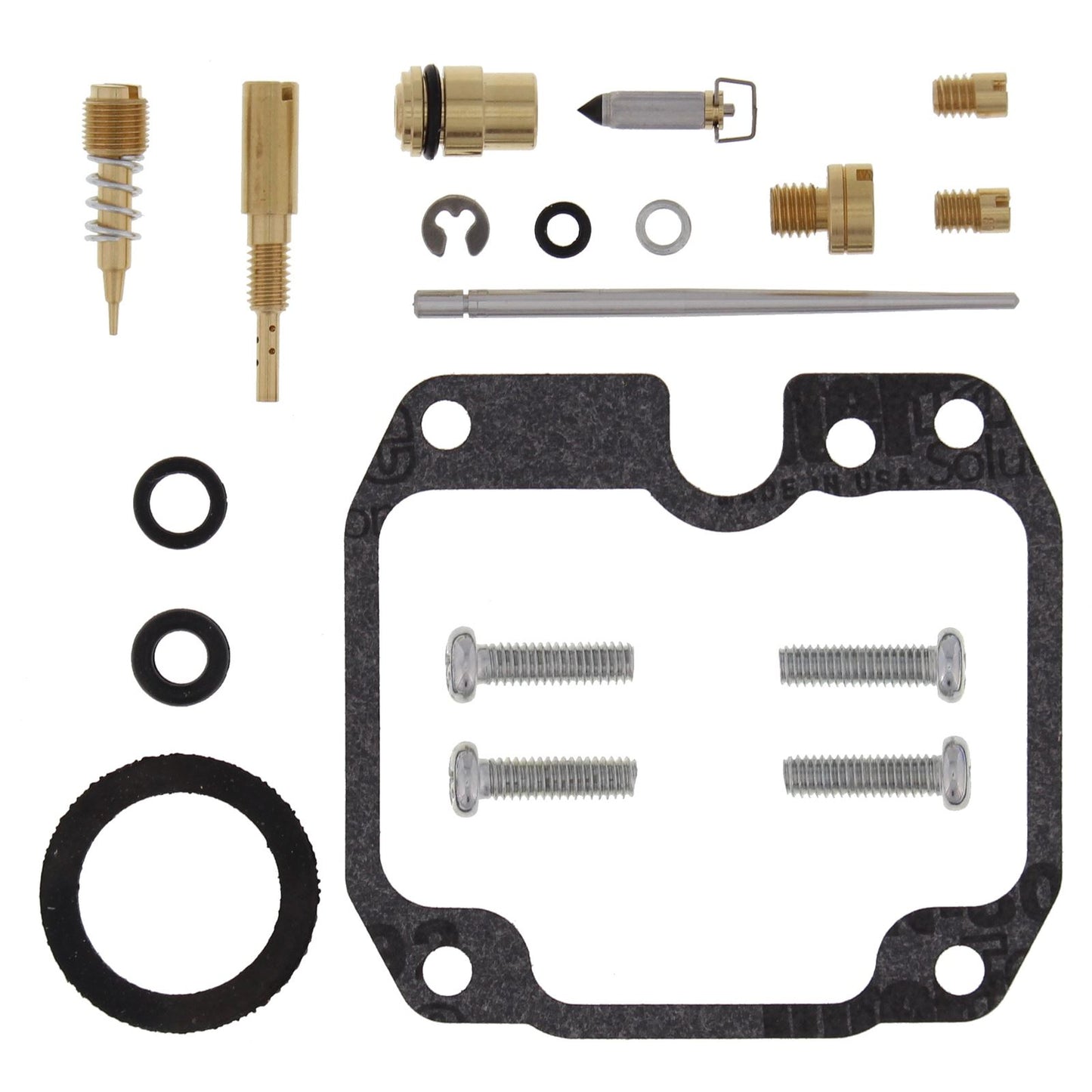 Carburetor Rebuild Kit For Yamaha TTR125E Drum Brake 2006 - 2007