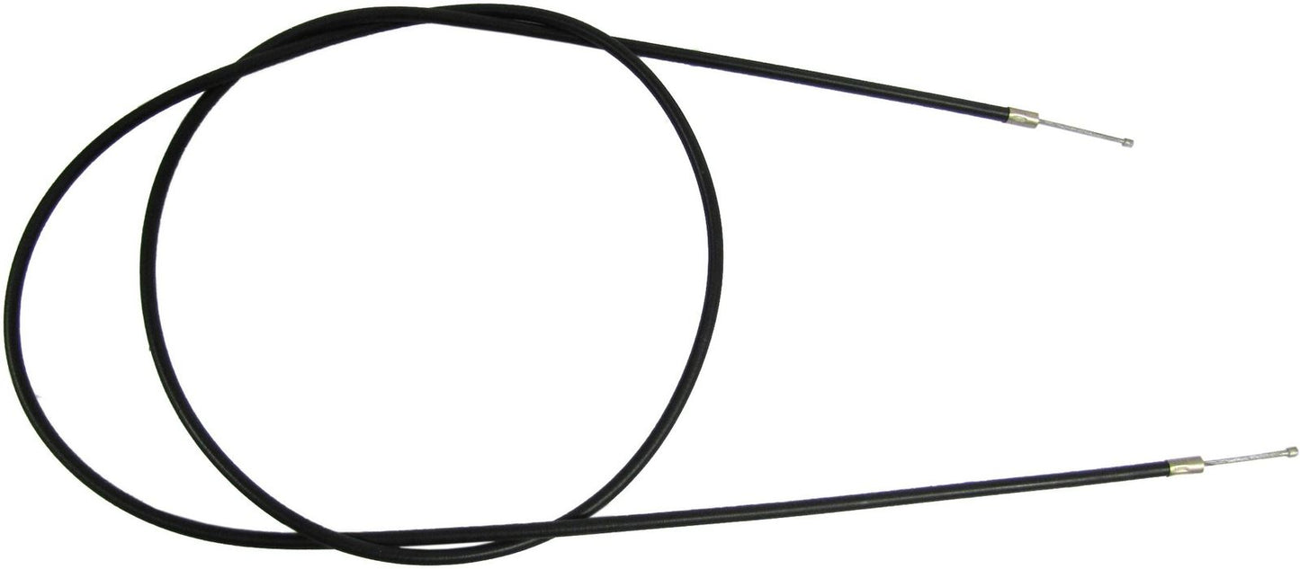 Choke Cable Suzuki FS 50 Snip 1980-1981, FZ 50 Suzy 1979-1982 OE Ref's 58410-02500, 58410-02401, 58410-02403, Yamaha QT50 (MA 50 M), QT50 2 (MA 50 M) 1979-1987 OE Ref'. 3L8-26331-01