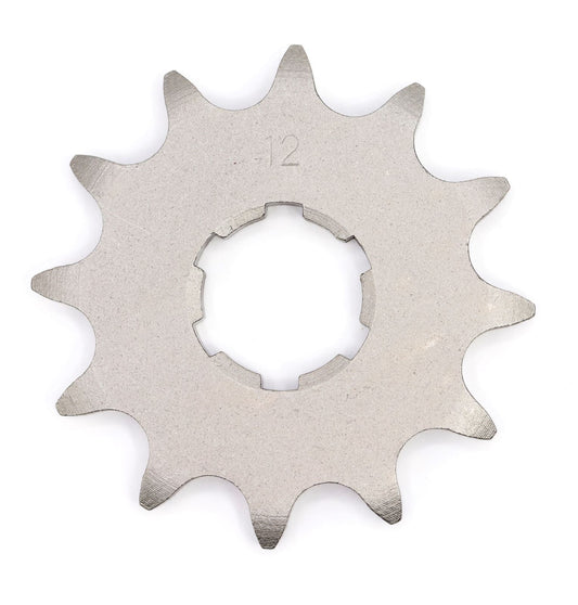 569-12 Front Sprocket Yamaha YFA1 (125cc) Breeze 89-03