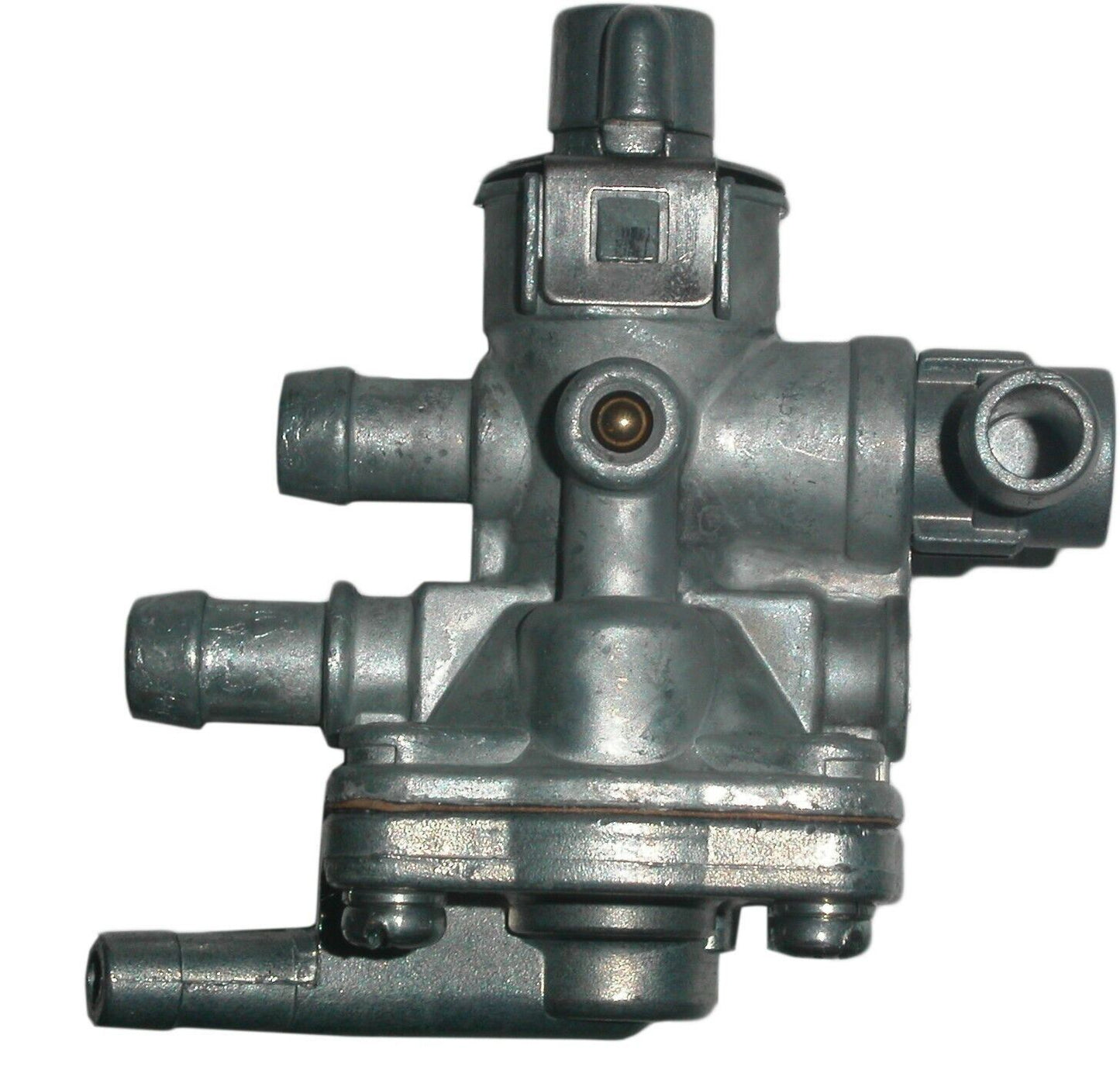 TourMax Petrol Tap Suzuki GS500EK-ET Remote, 4 Outlets, Diaphragm Type OE Refs: 44300-01D21, 44300-01D20, 44300-01D00