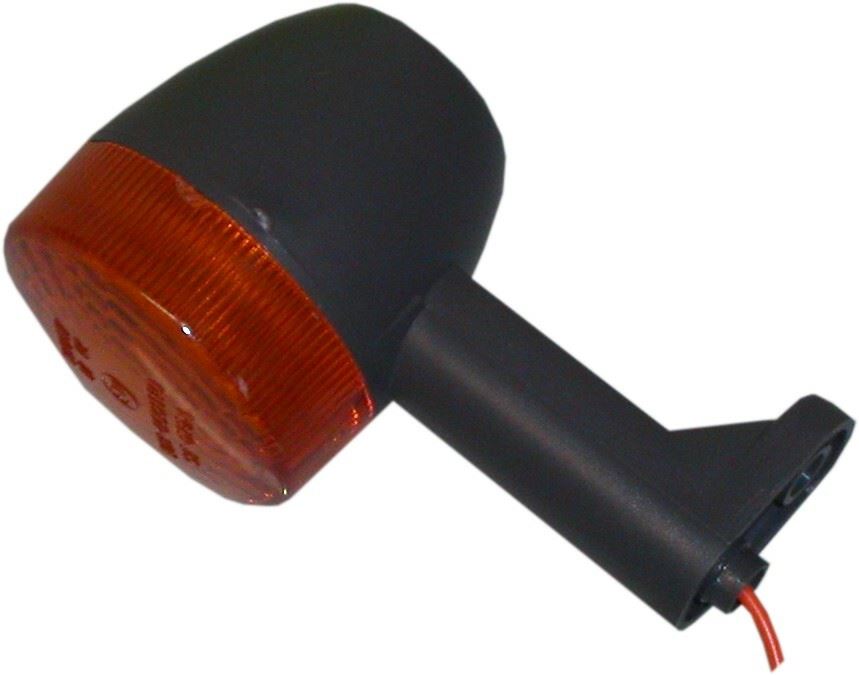 Indicator Aprilia 50, Honda SGX50 97-03 Grey Body Front Left & Rear Right (Amber)