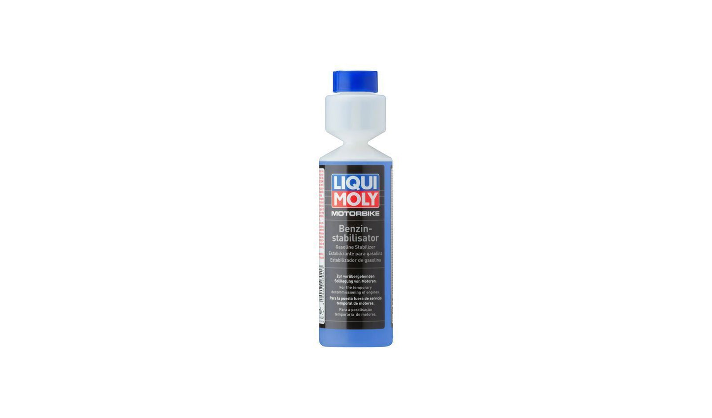 Liqui Moly Fuel Stabilizer Prevents Corrosion in Fuel System  250ml
