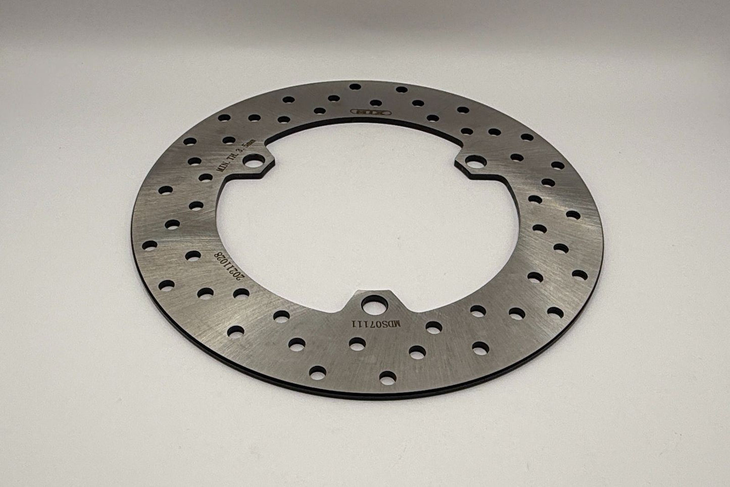 Rear Brake Disc Yamaha Tricity 125 (Solid)