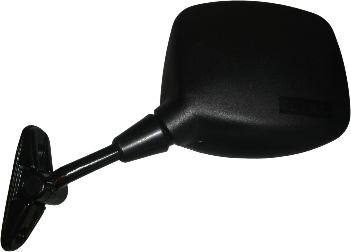 Mirror Left Fairing Black Kawasaki Early GPZ's 60mm Hole Centres