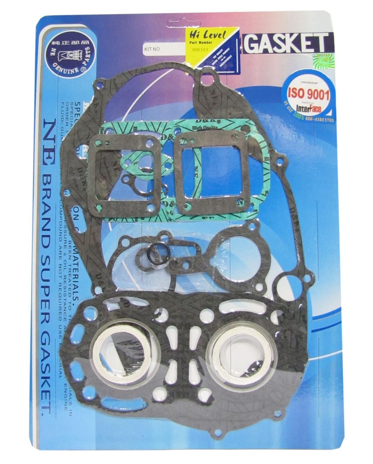Full Gasket Set Yamaha RD250LC 1980-1986