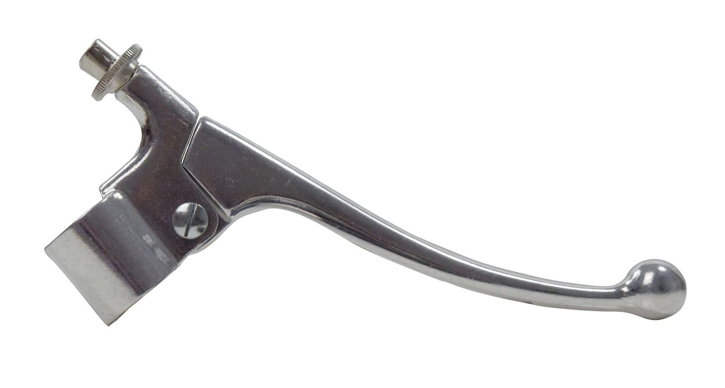 Lever Assembly Alloy Right Hand Amal Style No Mirror Boss7/8" Lever A