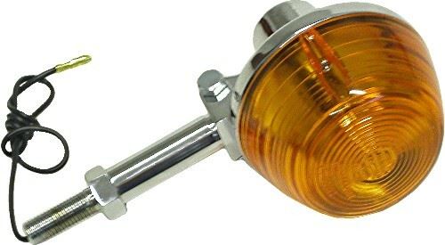 Indicator Honda CB's With 2'' Stem (Amber)