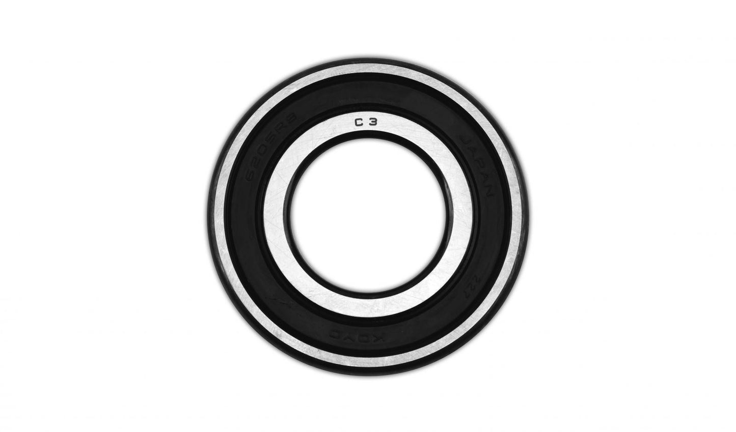 Koyo Bearing 6205-2RS-C3 (ID:25mm x OD:52mm x W:15mm)