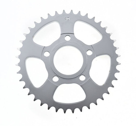 604-40 Rear Sprocket Honda CRM125 94-99, Gilera Crono 125 91-92, XR
