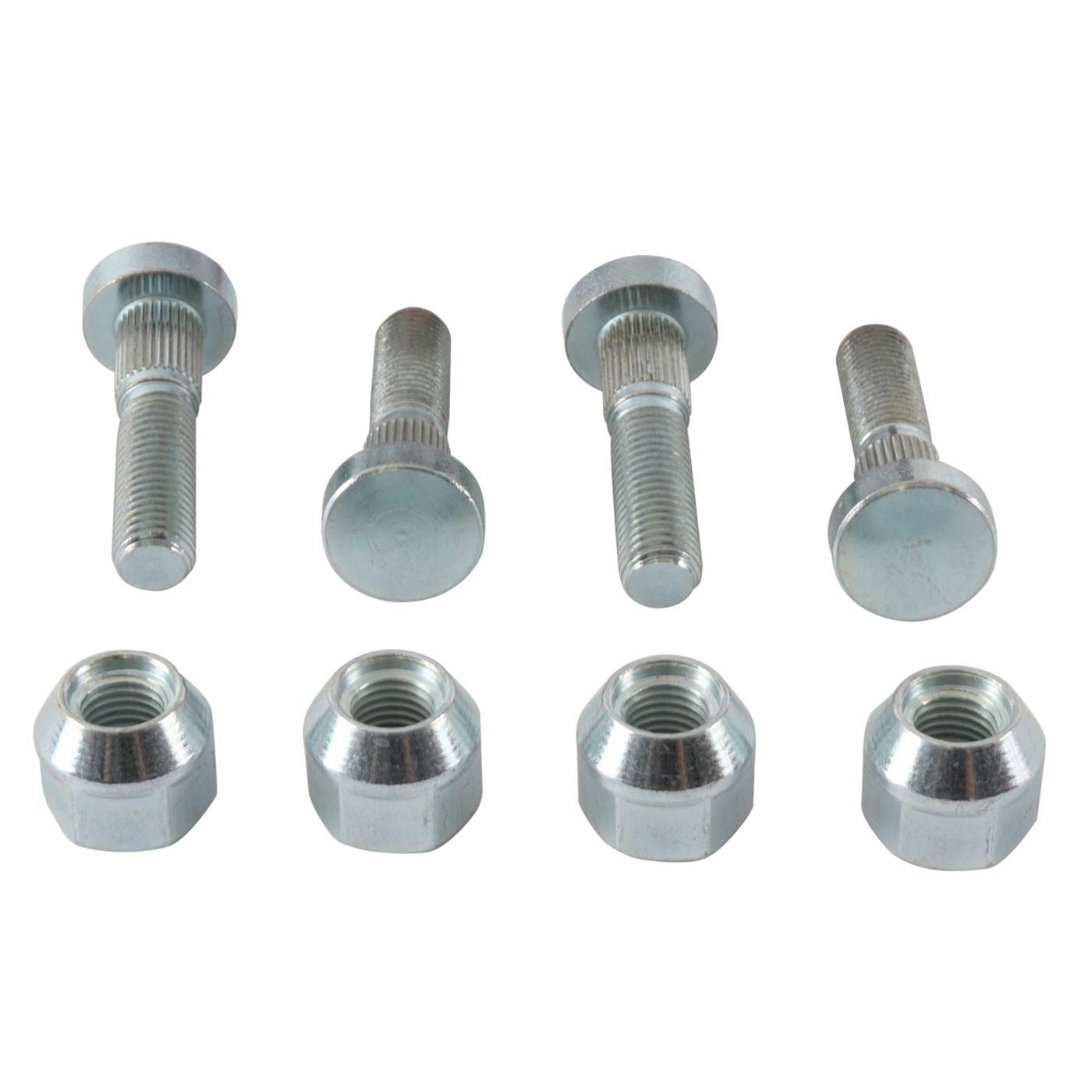 Rear Wheel Stud & Nut Kit For Yamaha YFM300 Grizzly 2012-2013