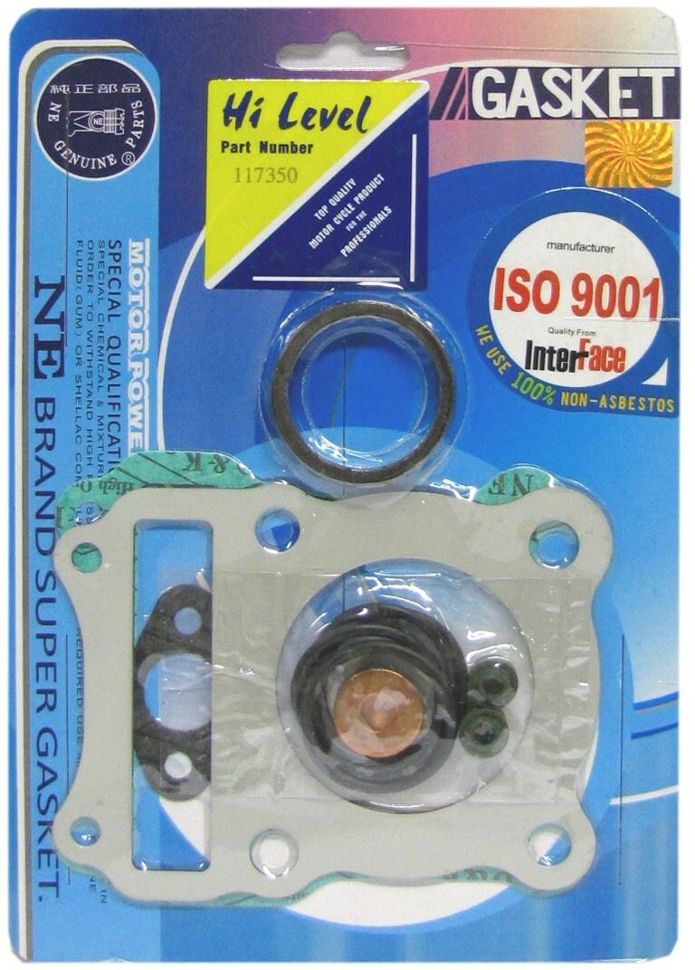 Top Set Suzuki CS125, DR125, GN125, GS125, LT125, GZ125 82-02
