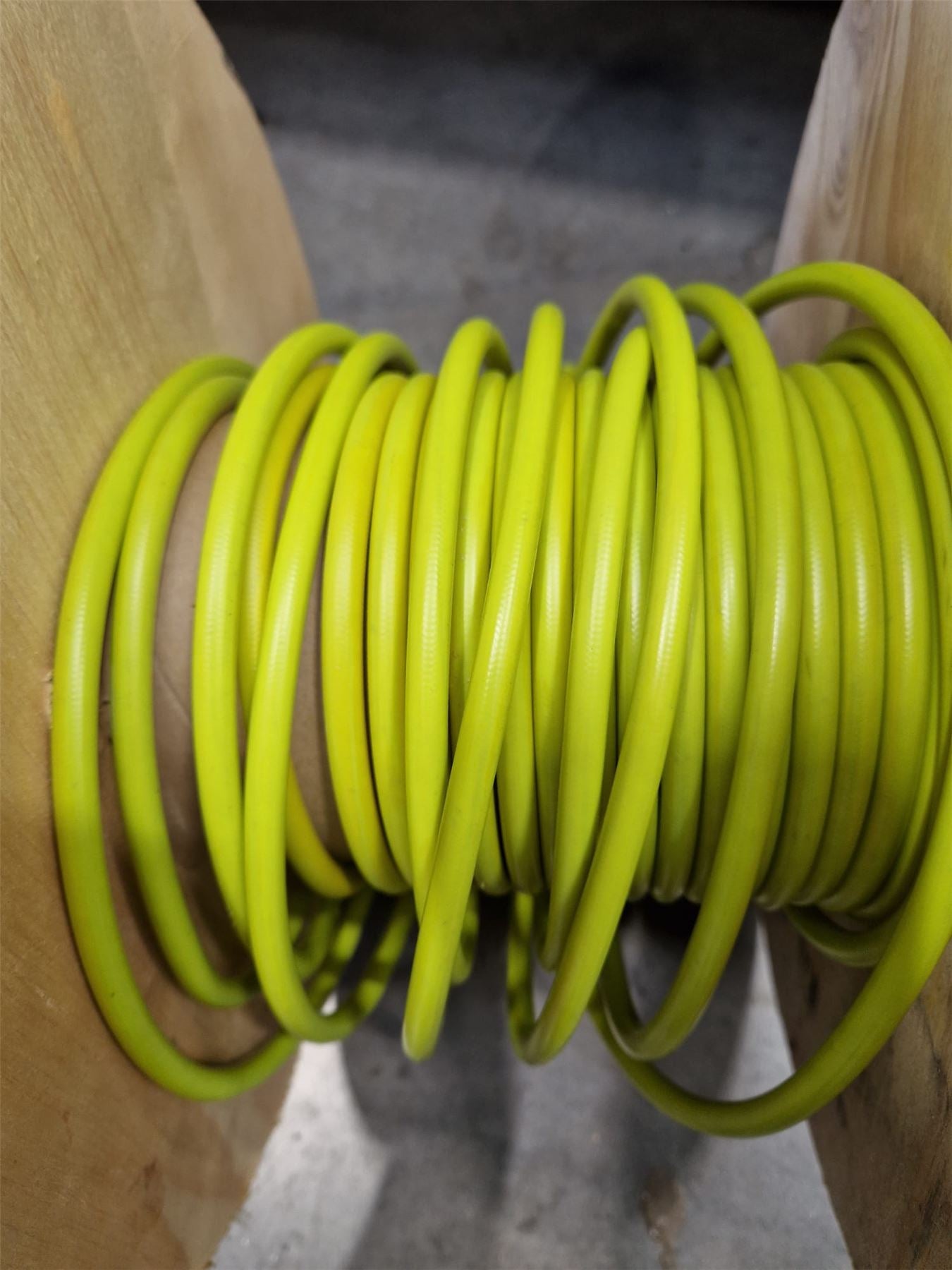 YELLOW Hel Clutch Braided Hose Line For KTM 250 SX-F 2016-