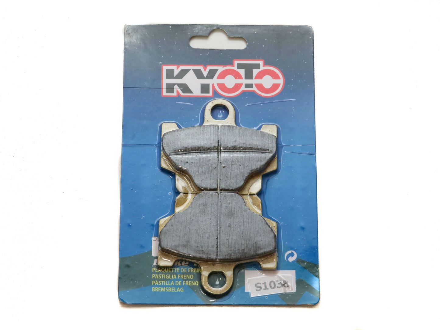 Kyoto Brake Pads VD235, FA81, FDB311, SBS550 AD113