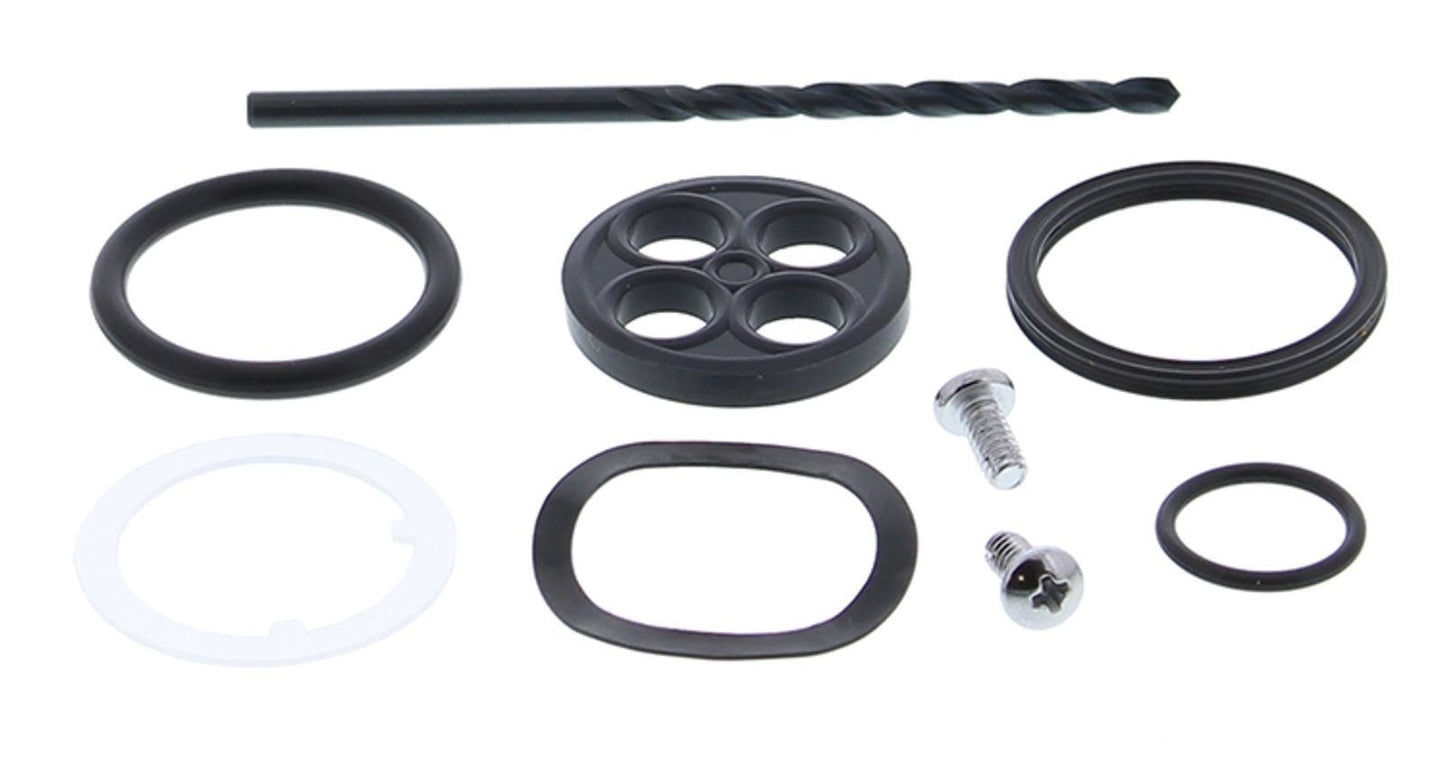 Fuel Tap Repair Kit Honda ATC250ES 85-87, ATC250SX  85-87, TRX250 Fourtrax 85-87, TRX300 Fourtrax 88-00, TRX300FW Fourtrax 4x4 88-00, VT1100C 87-94, XR650L 93-22