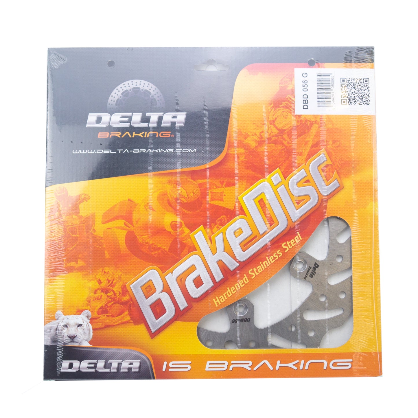 DISC BRAKE REAR BETA RR 250-500, DELTA BRAKING DBD056