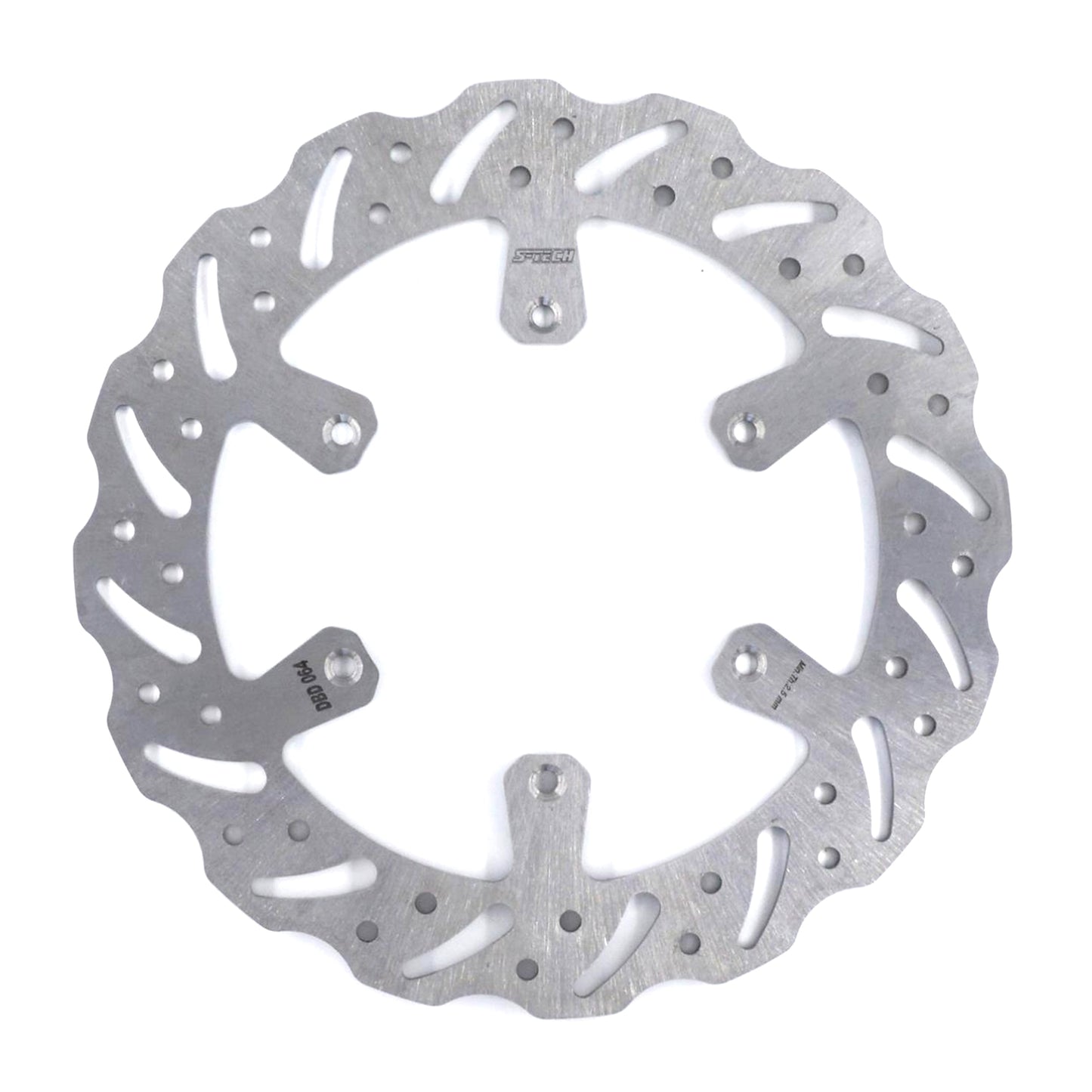 DISC BRAKE FRONT YAMAHA WR450F 16-20, YZ250F 18-19, DELTA BRAKING DBD064