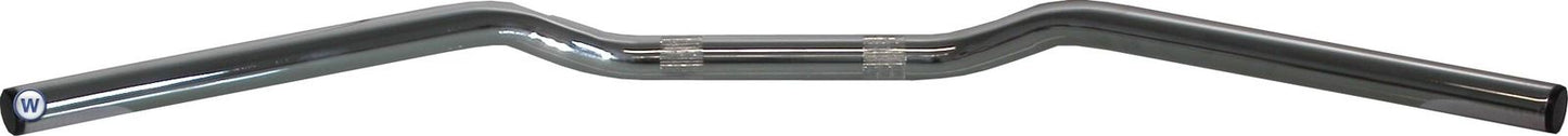 Handlebar 7/8'' Chrome 1.75'' Rise Honda CB400/4 27'' Long