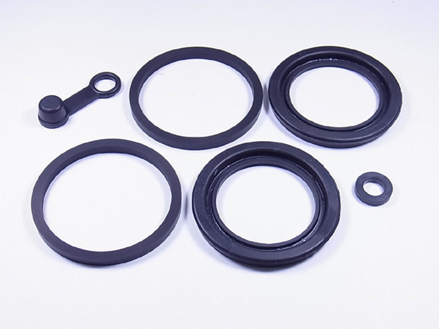 Brake Caliper Seal Rebuild Kit Front For Suzuki GS550L 83, 85-86