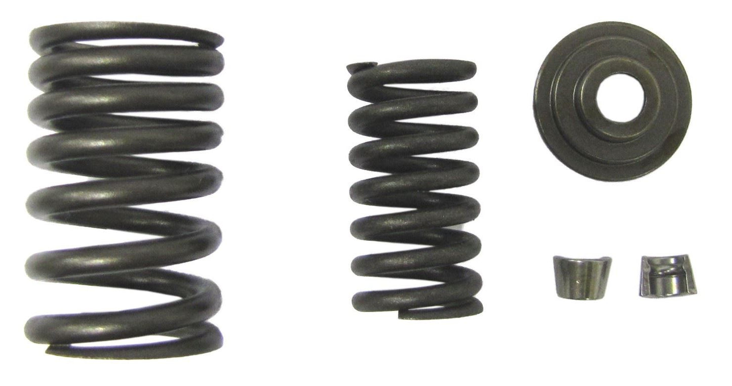 alve Springs, Cap & Collets Honda CG125 1977-2001 OE Ref:14751-324-000
