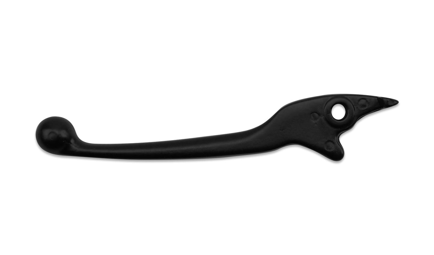 Front Brake Lever Black Honda 166