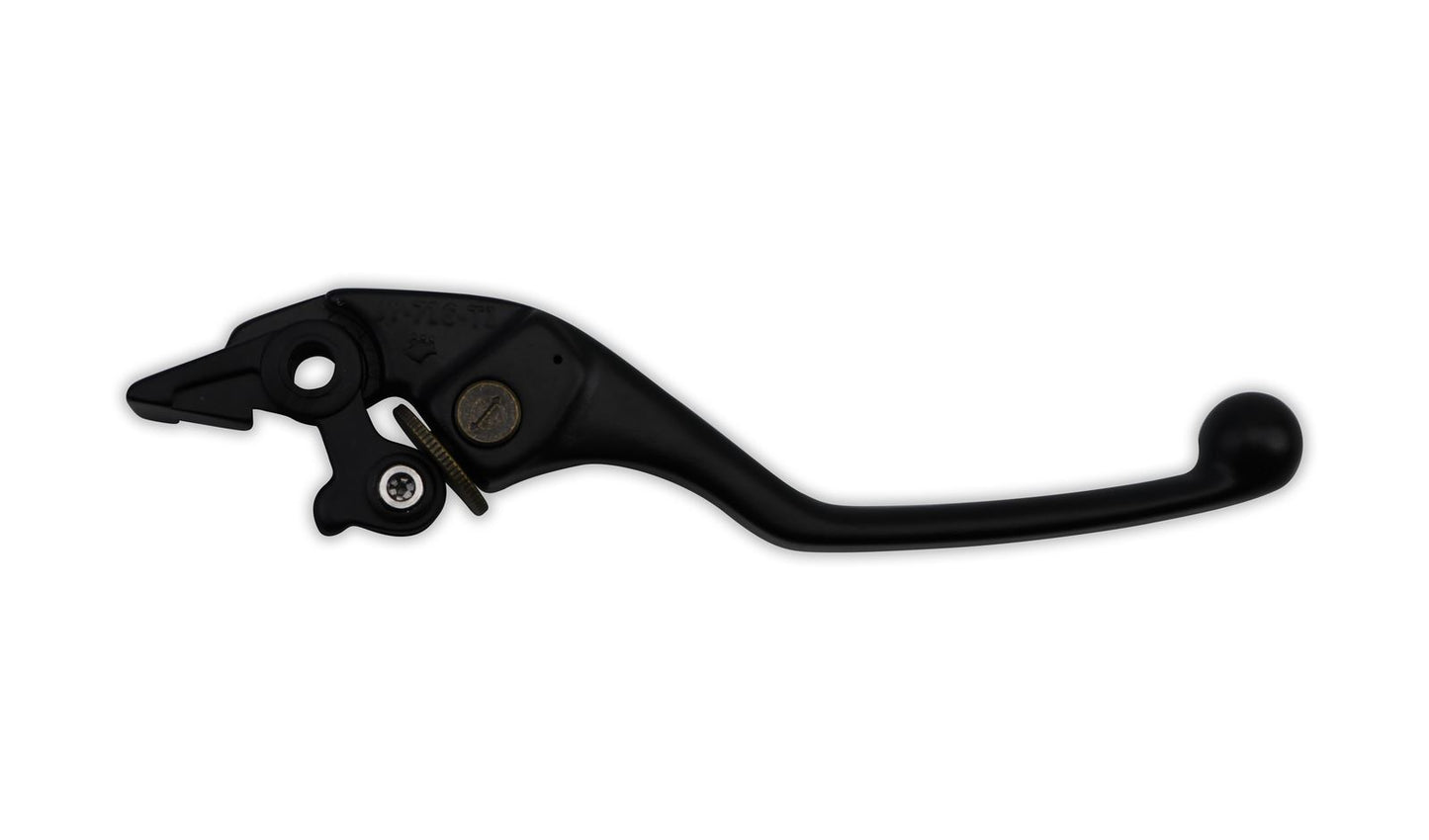 Front Brake Lever Black Honda MY9