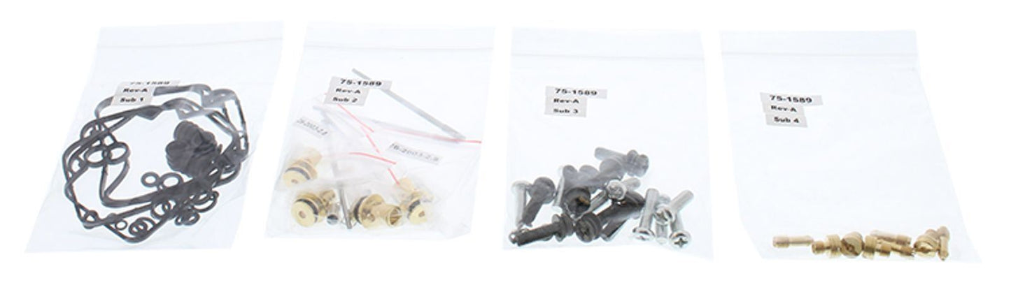 Carburetor Rebuild Kit Suzuki GSXR750 93-95
