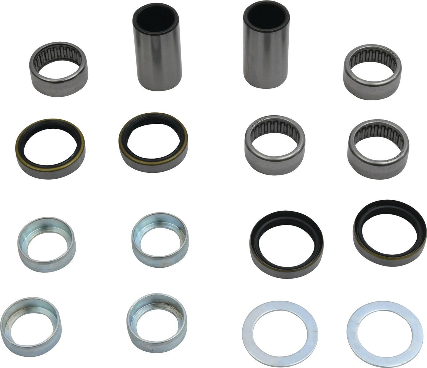 Swing Arm Bearing Kit Husqvarna 701 Enduro 16-21, 701 Supermoto 16-21, KTM Enduro 690 2008, Enduro R 690 09-10, Enduro R 690 09-21, Enduro R 690 11-14, Enduro R 690 15-18, Enduro R 690 19-21, SMC 690 2008, SMC 690 09-10, SMC R 690 19-21, Supermot