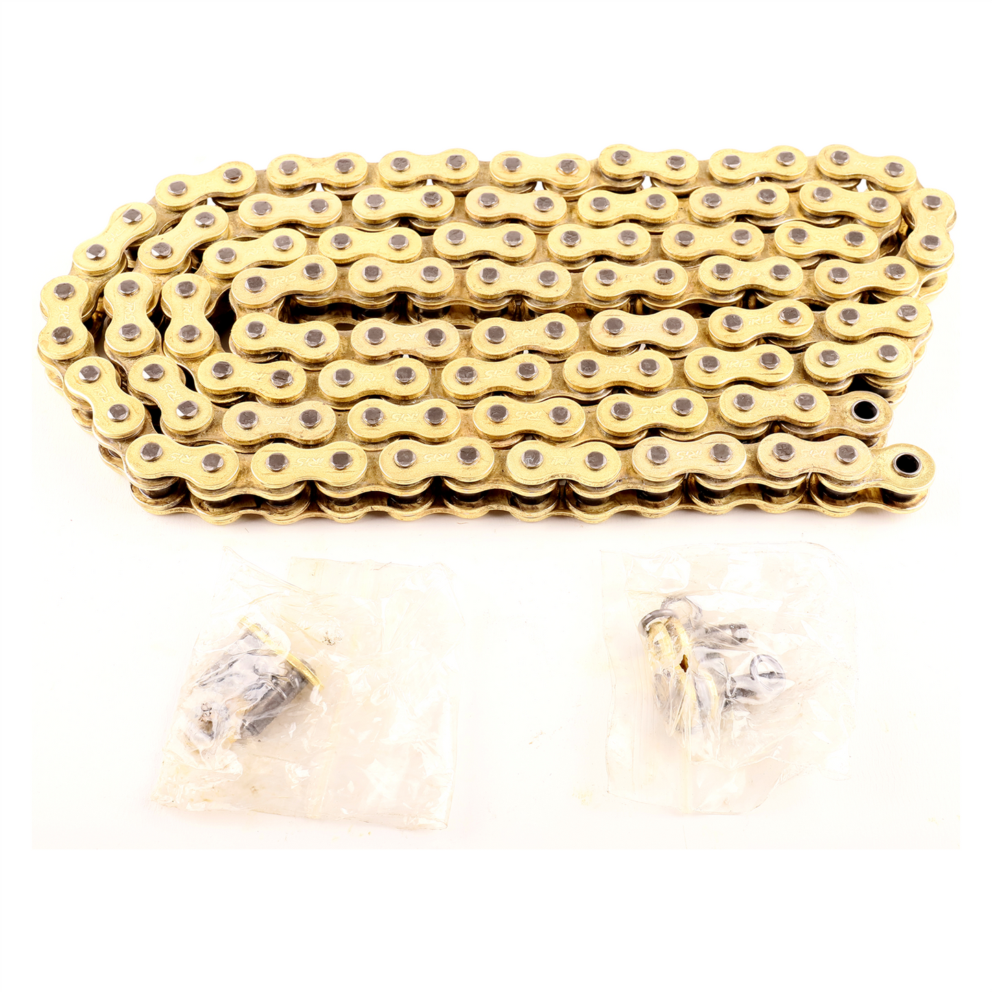 Chain IRIS 520HTP-116 O-Ring(Gold)