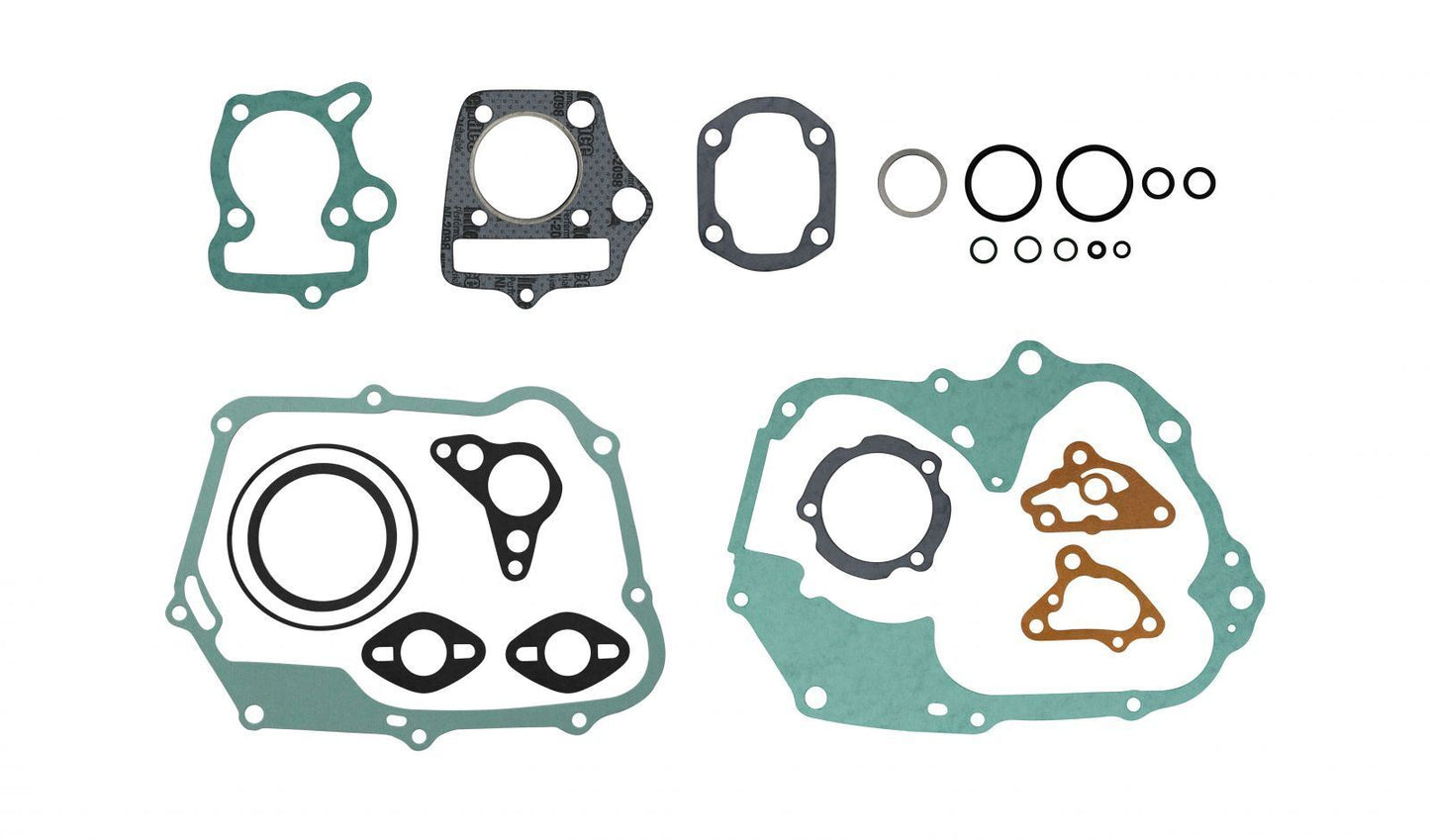Full Gasket Set Honda C70 1975-78,C70ZZ 1979-83, CF70, ST70 1977-81